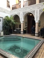 Visite de Marrakech
